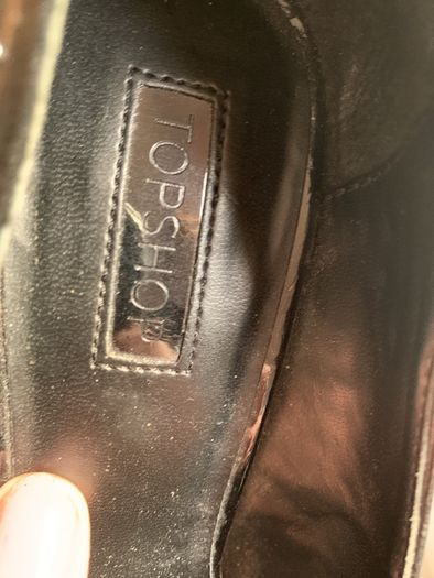 Topshop heels