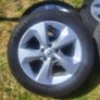 Nissan Qashqai alloys and tyres Image 2