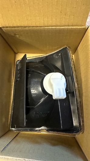 VW T4 clear RHS lens brand new
