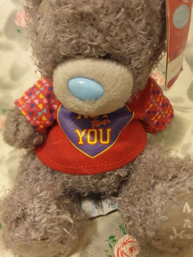 Me to you tatty teddy bnwt