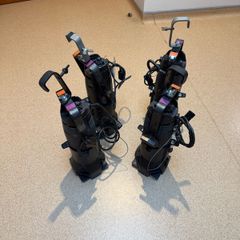 ETC Source Four Jr x 4