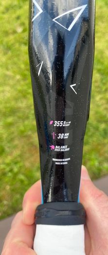 Babolat Air Viper 2025 Padel Racket