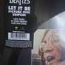 The Beatles Let It Be Picture Disc Sealed Image 2