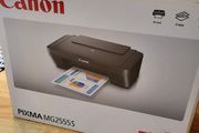 Printer Canon PIXMA MG 2555S