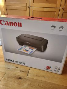 Printer Canon PIXMA MG 2555S