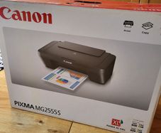 Printer Canon PIXMA MG 2555S