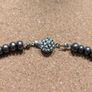 Natural pearls necklace Image 2