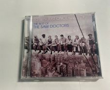The Best of The Saw Doctors CD To Win Just Once
