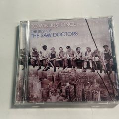 The Best of The Saw Doctors CD To Win Just Once