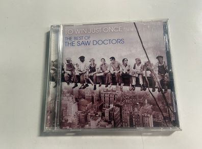 The Best of The Saw Doctors CD To Win Just Once