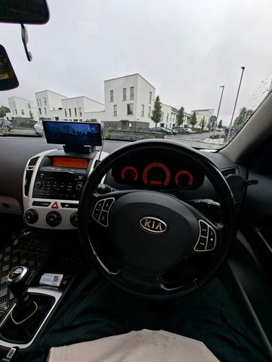 Kia Ceed 2008