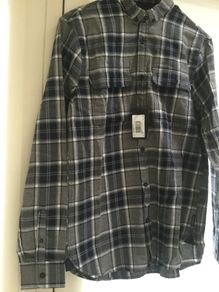 Armani Exchange mens/boys new shirt