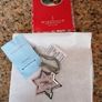 Newbridge Silver hanging Snowflake Tree Decoration Image 2