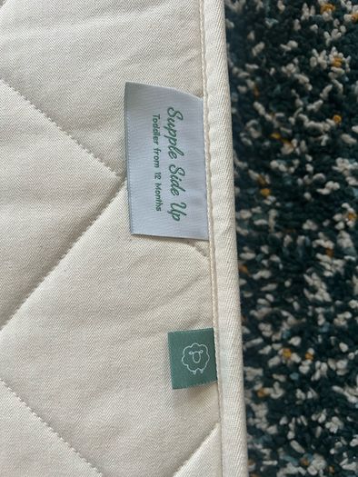 children cot bed mattress