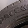 Pace 206/65R/15c tyre and steel wheel Image 2