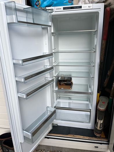 fridge intergrated