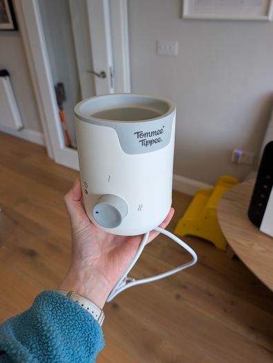 tommee tippee sterilisers and bottle warmer