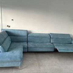 Sofa- Egoitaliano electric reclining modular sofa
