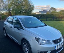 2013 Seat Ibiza