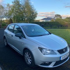 2013 Seat Ibiza