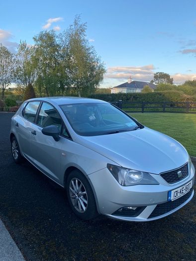 2013 Seat Ibiza