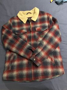 Rip Curl Fleece-Lined Jacket