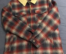 Rip Curl Fleece-Lined Jacket