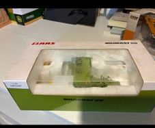 Class square baler 1:32 scale