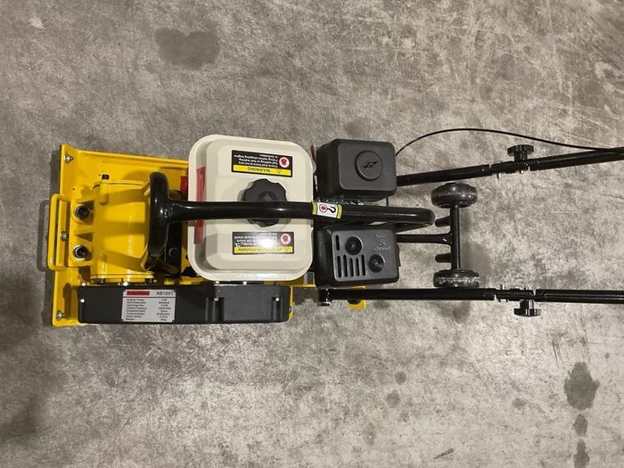 Brand New Petrol Wacker Plate