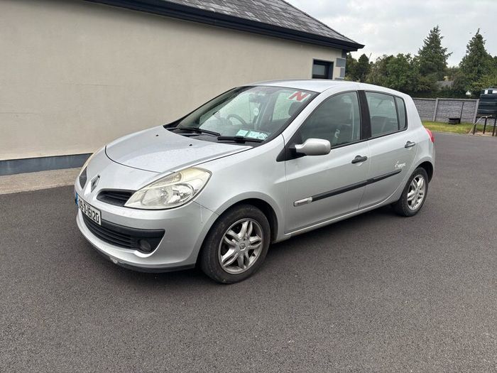 2009 Renault Clio 1.2 Rip Curl