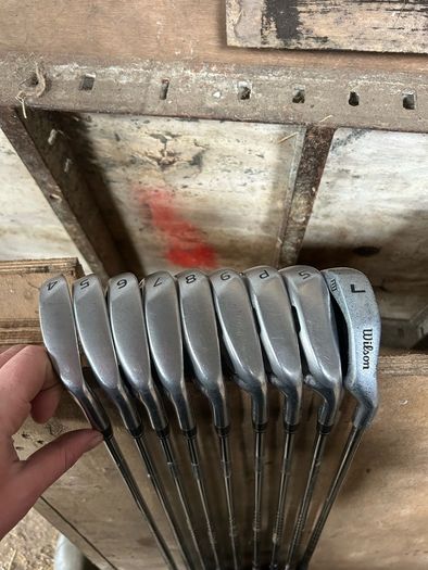 Full Golf Set and Bag