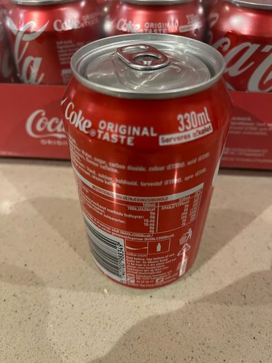 Coca Cola Vending Machine