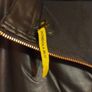 Faux leather skirt Image 4