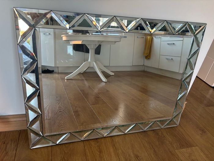 Ritz Mirror from Next