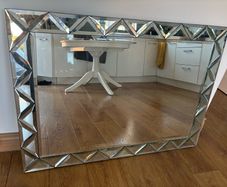 Ritz Mirror from Next