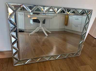 Ritz Mirror from Next