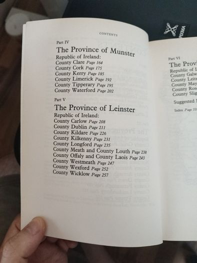 Guide to Ireland