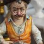 Vintage Italian Hunter Figurine Image 3