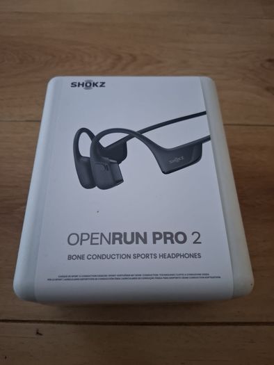 Shokz OpenRun PRO 2