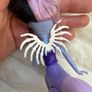Monster High Fright Mares Aery Evenfall approx. 6" Used Please see photos Image 10