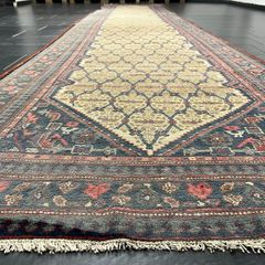 P.ersian Hamadan Runner 590x 116cm (HAMr)