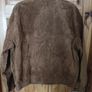 Zara suede bomber jacket Image 4
