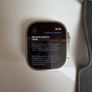 Apple Watch Ultra 49mm Titanium GPS + Cellular | 100% Battery | 4 Genuine Apple Bands Image 5