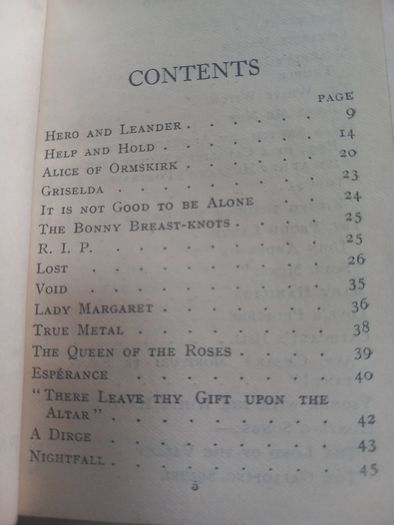 9 antique books, minis, 6 Shakespeare,  D18 post 8e