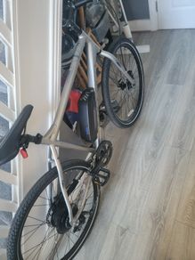 Carrera Subway EBike
