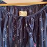 Hollister Cropped Blouse Size XS LIKE NEW Image 3