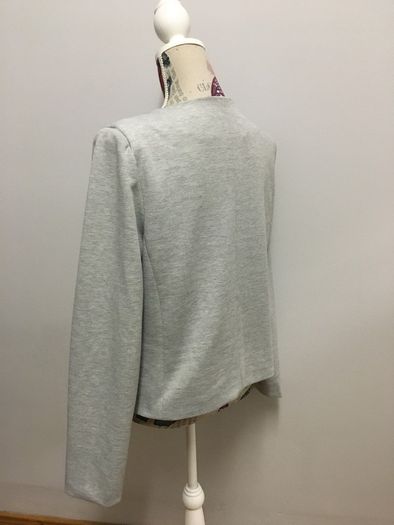Ladies Grey Blazer