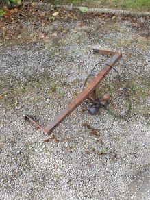 Tow Bar for Vw golf mk6