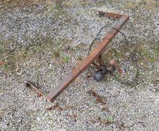 Tow Bar for Vw golf mk6