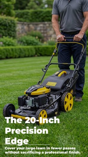 Lawnmowers